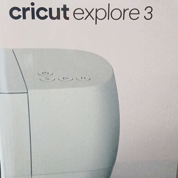 Circuit explore 3 cut machine for art and crafts - Picture 1 of 4